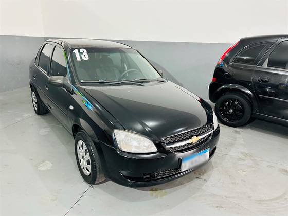 CHEVROLET CLASSIC 1.0 MPFI LS 8V FLEX 4P MANUAL
